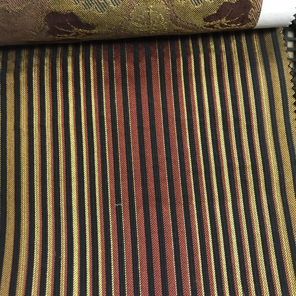 Robert Allen Upholstery Fabric Sample Book Color library “CAVIAR ” 53 pieces - Picture 13 of 13